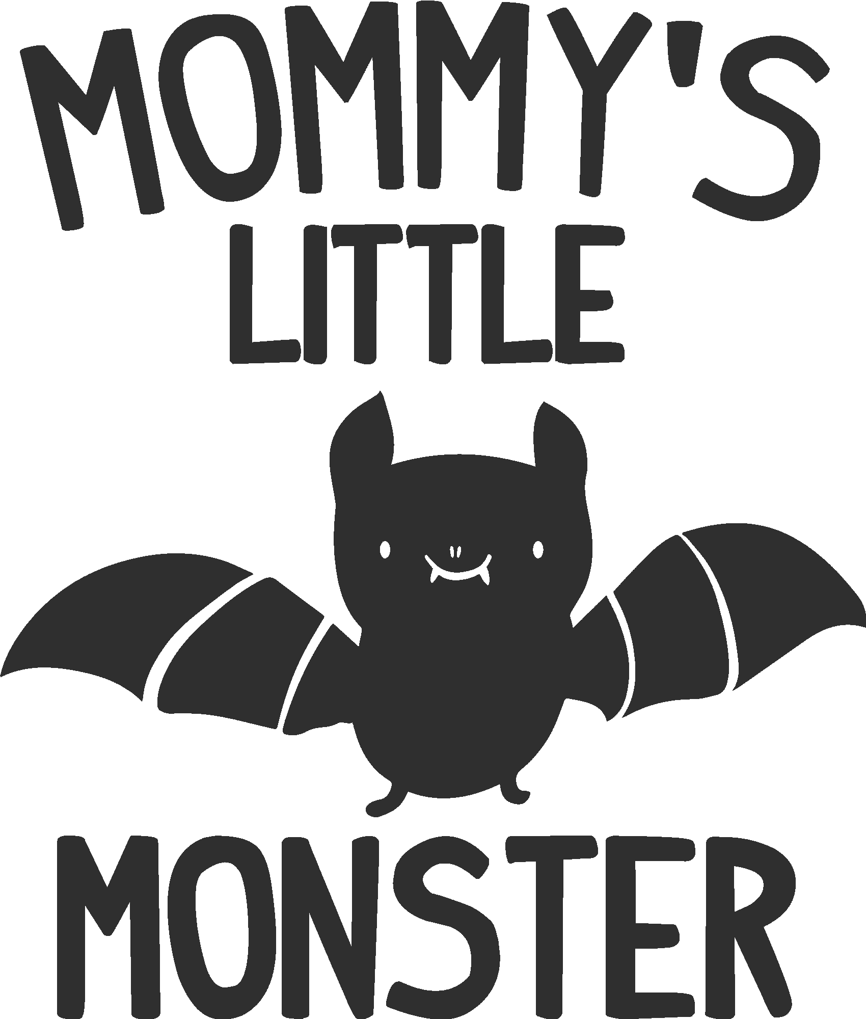 Mommy's Little Monster