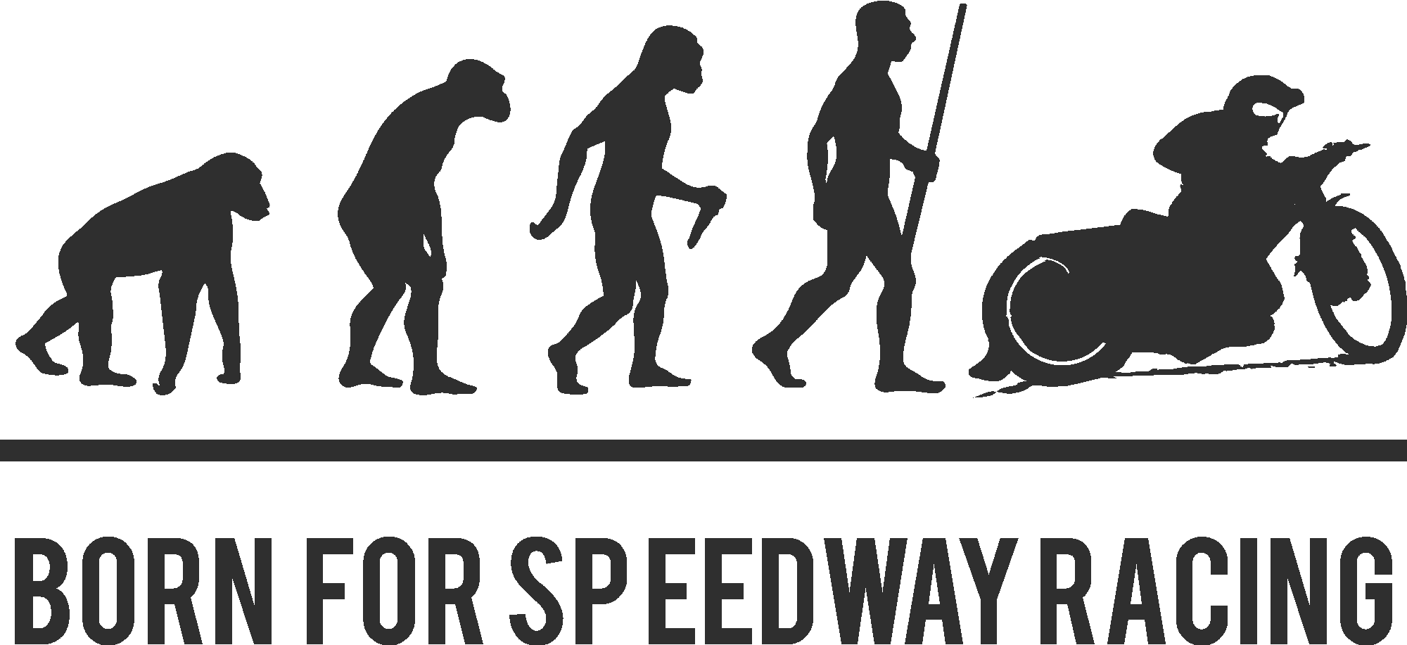 Evolution Born For Speedway Racing