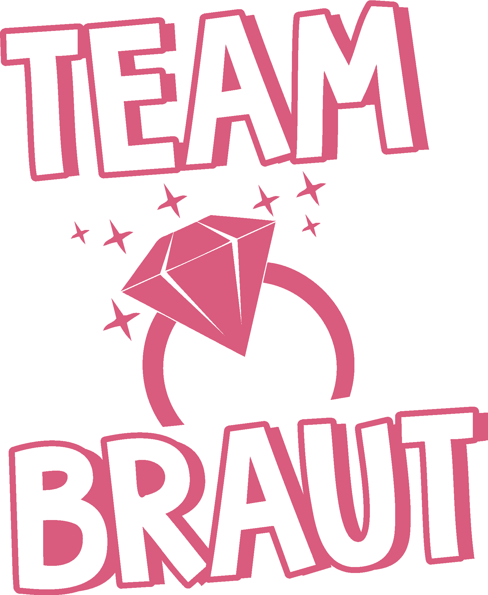Team Braut Ring