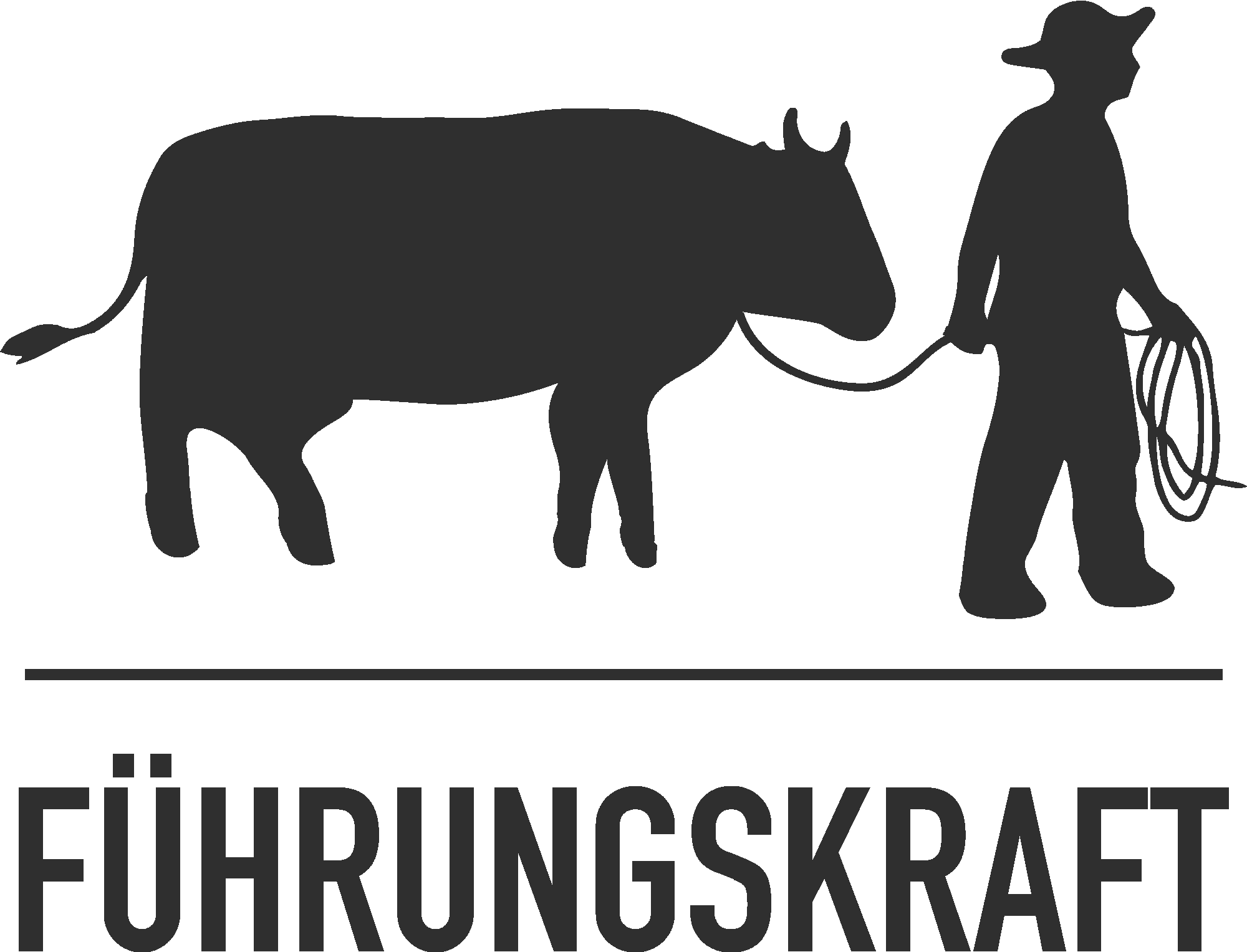 Führungskraft Kuh