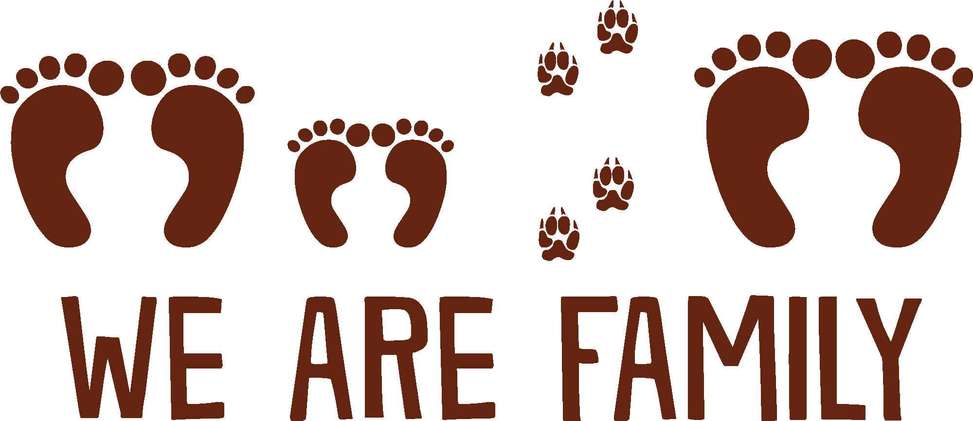 We Are Family