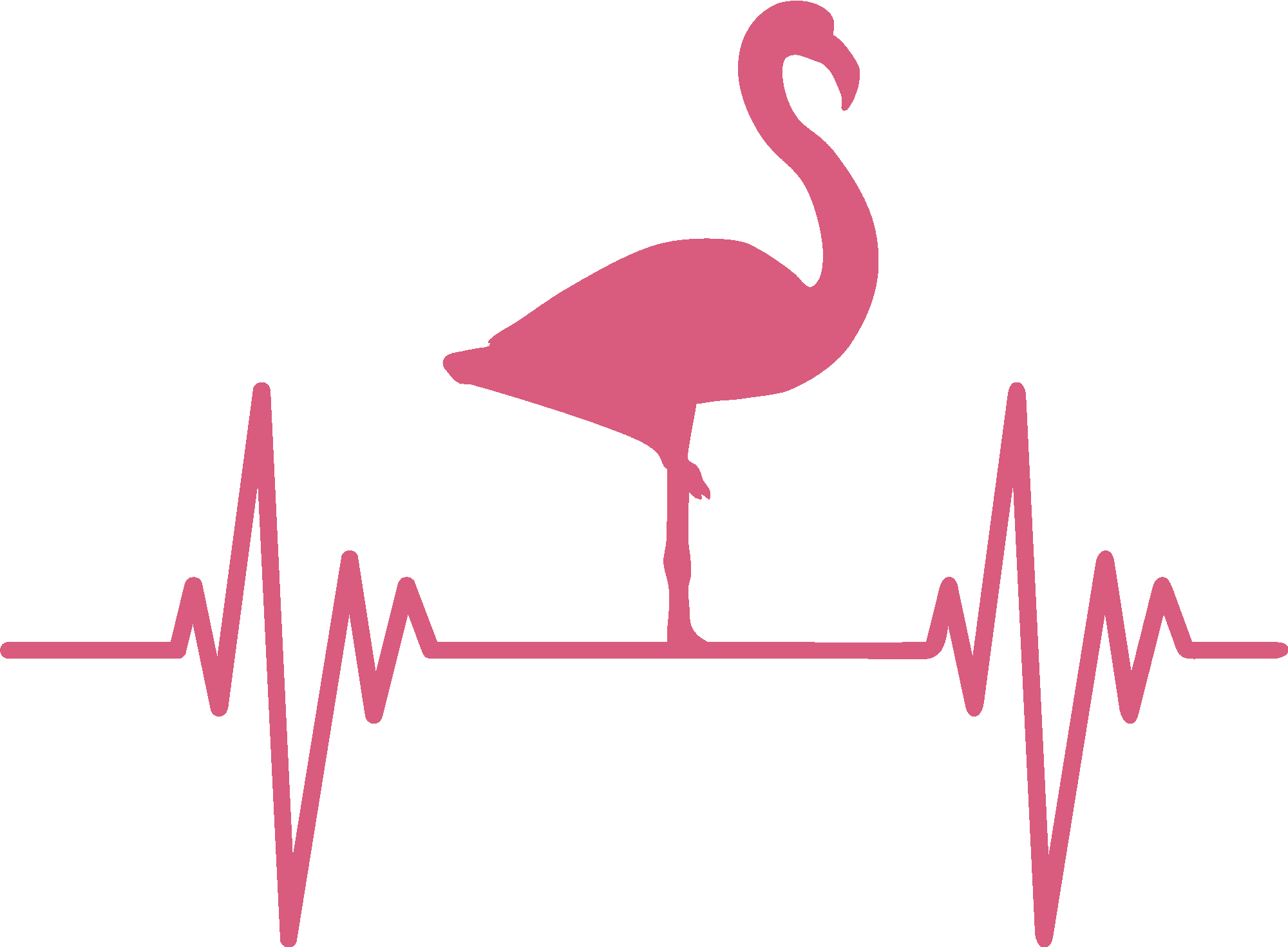 Flamingo Pulse