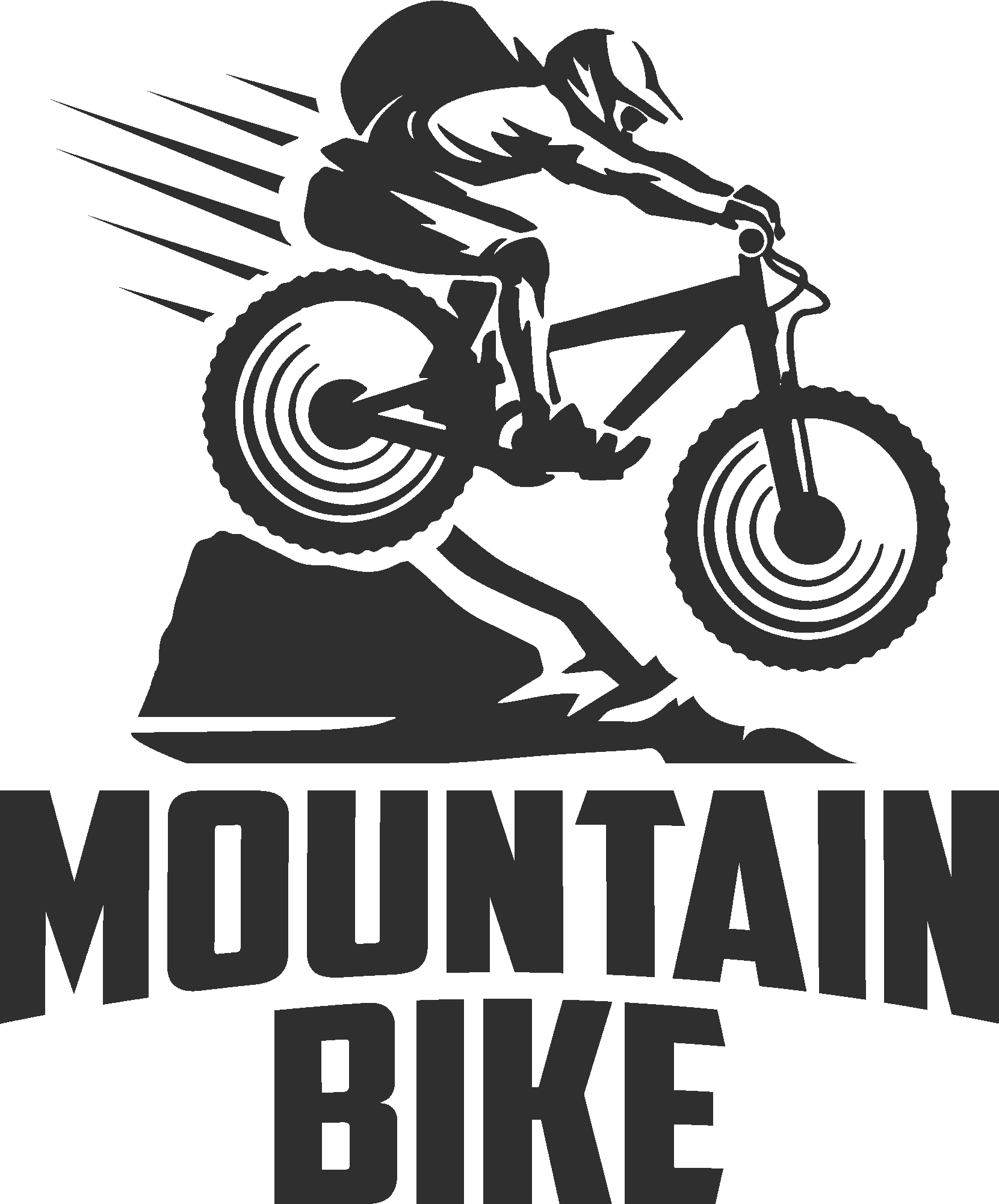 Mountainbike Downhill