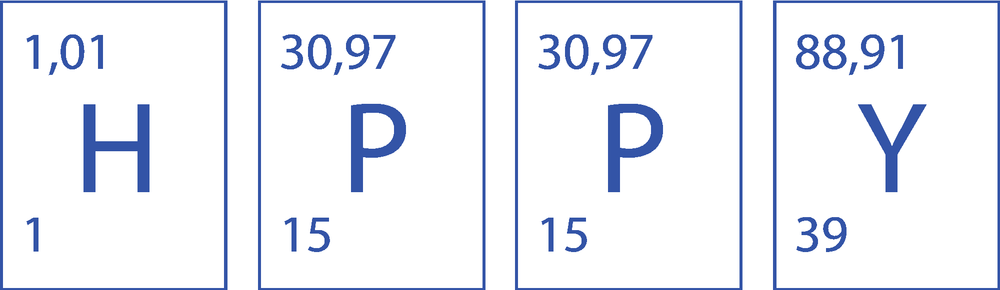 Happy Chemical