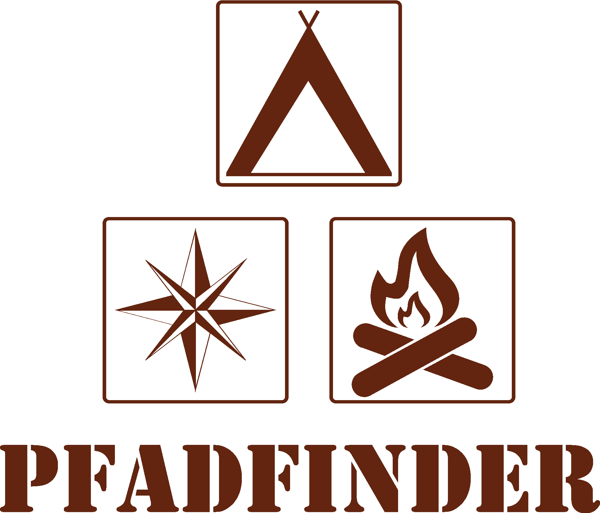 Pfadfinder Werkzeug