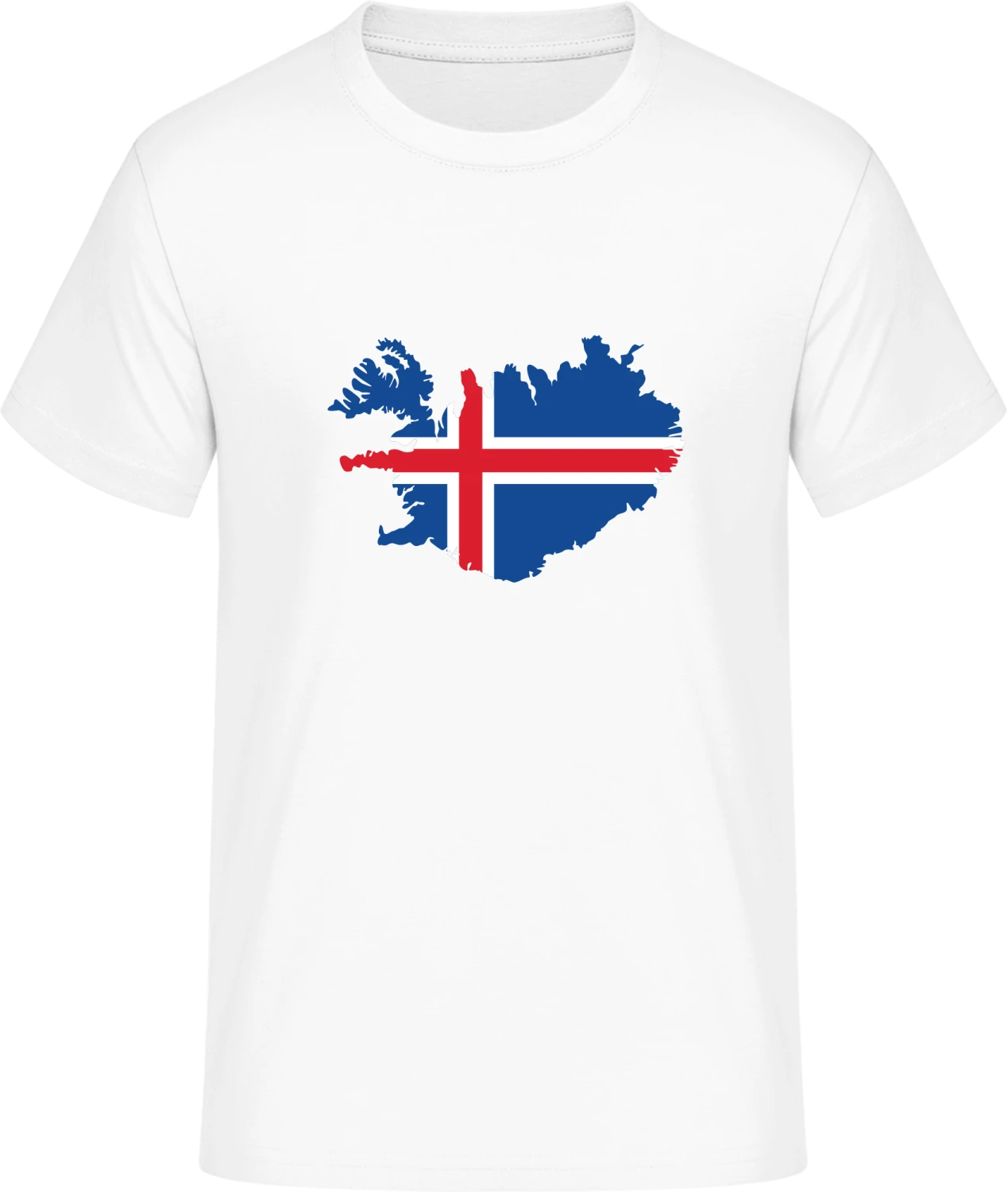 Iceland - Front_Weiß