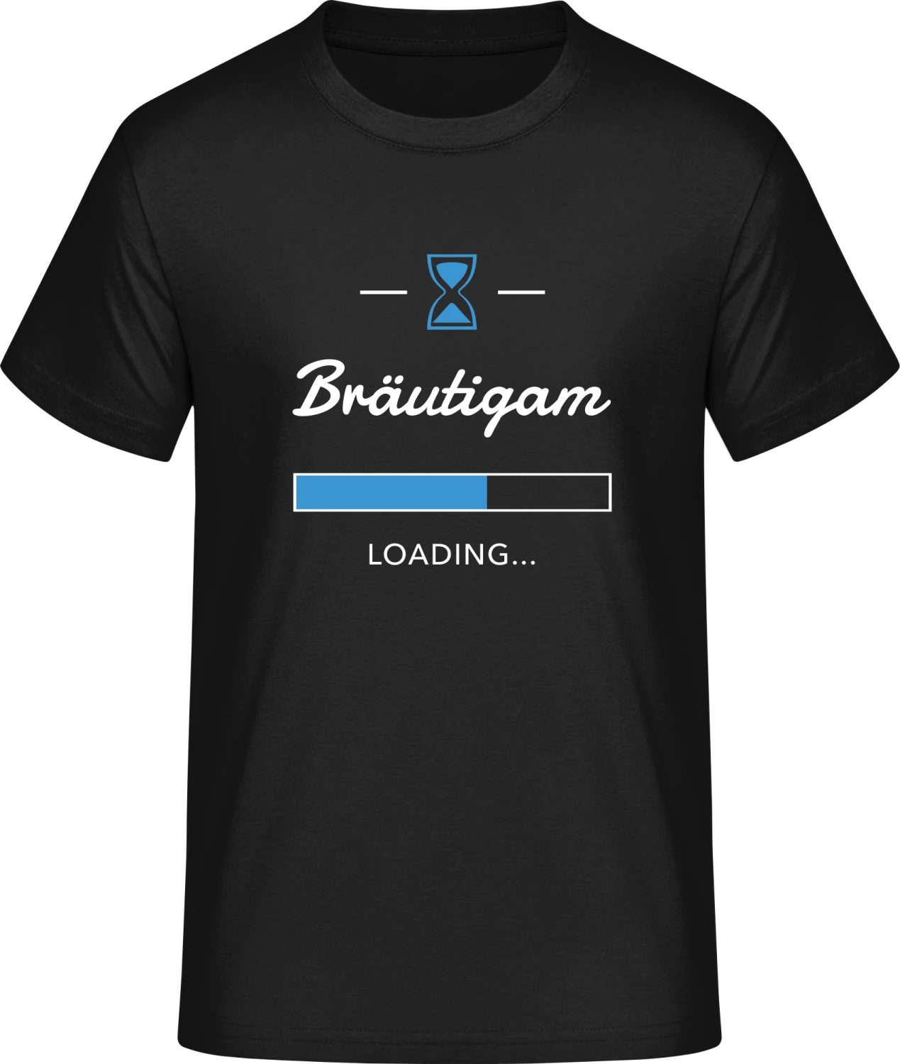 Bräutigam - Front_Schwarz