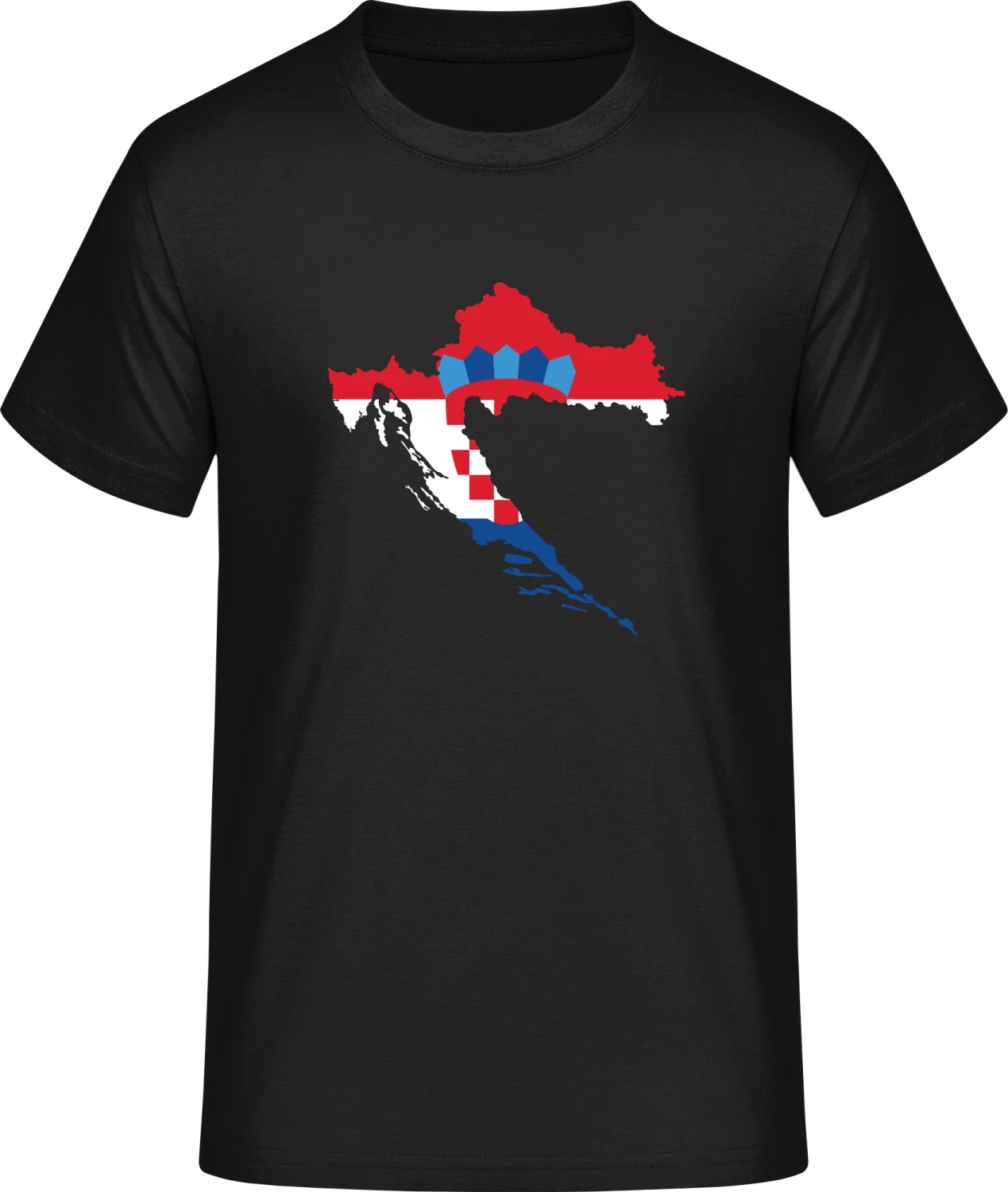 Croatia - Front_Schwarz