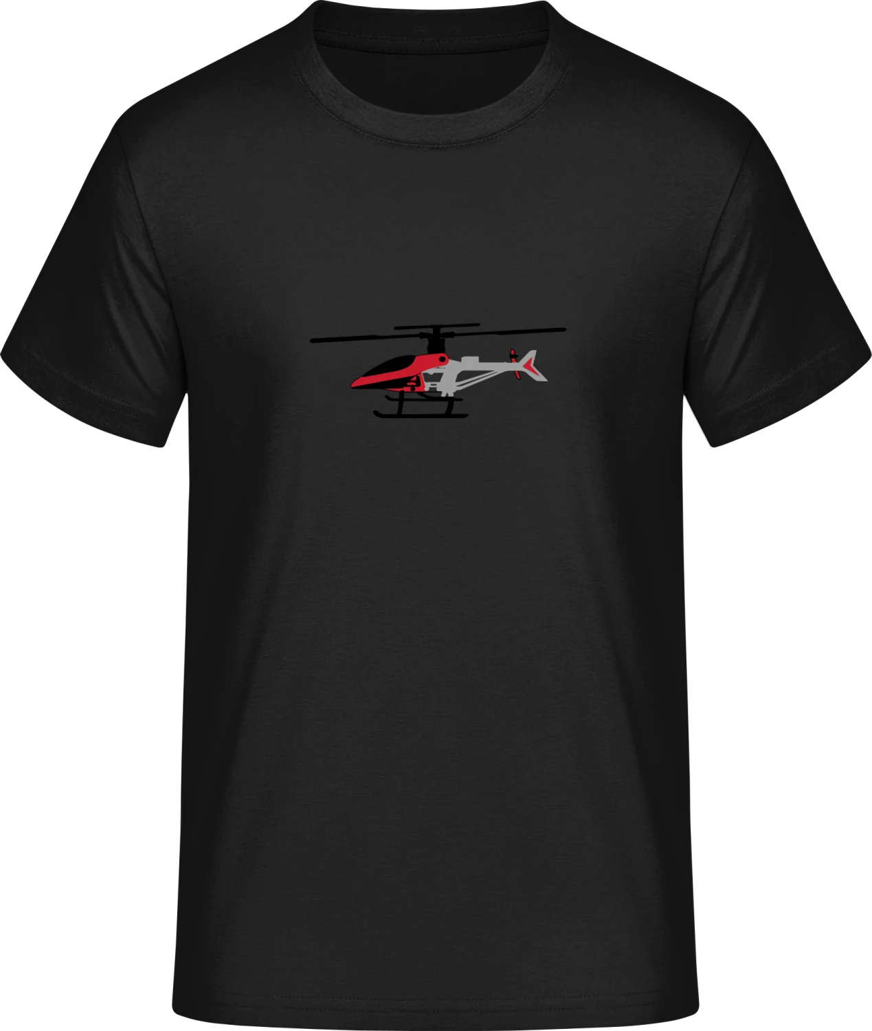 Chopper - Front_Schwarz