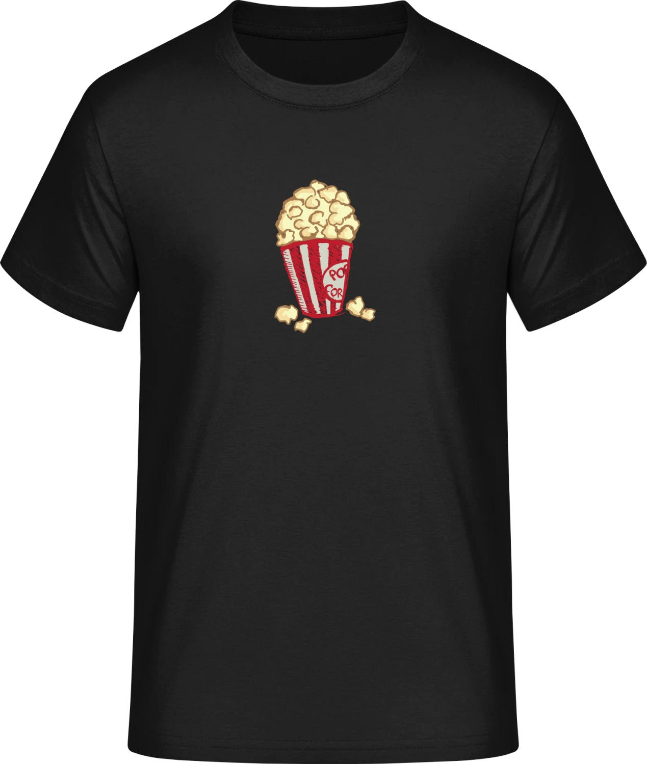 Popcorn - Front_Schwarz