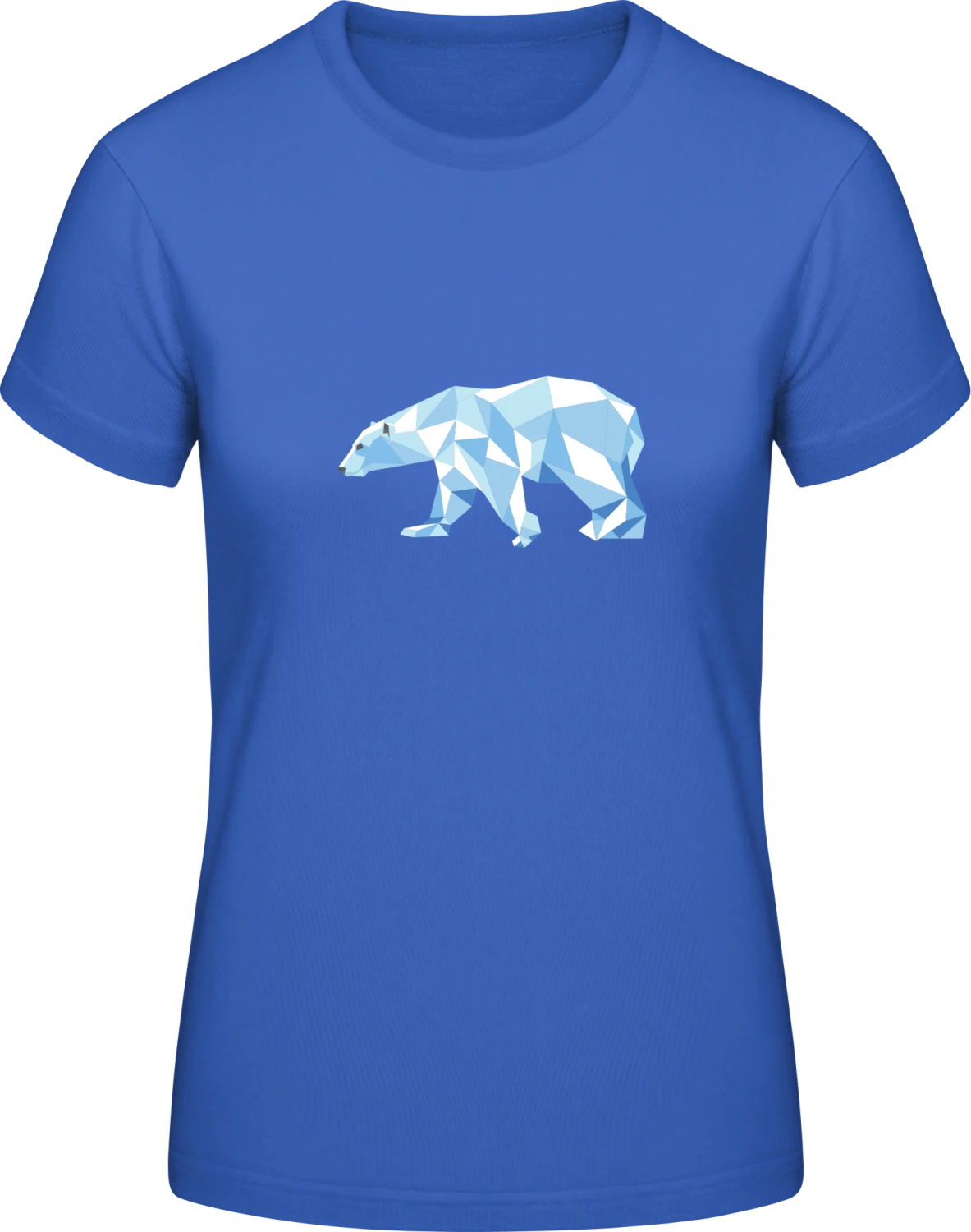 Polar Bear Effect - Front_Royalblau