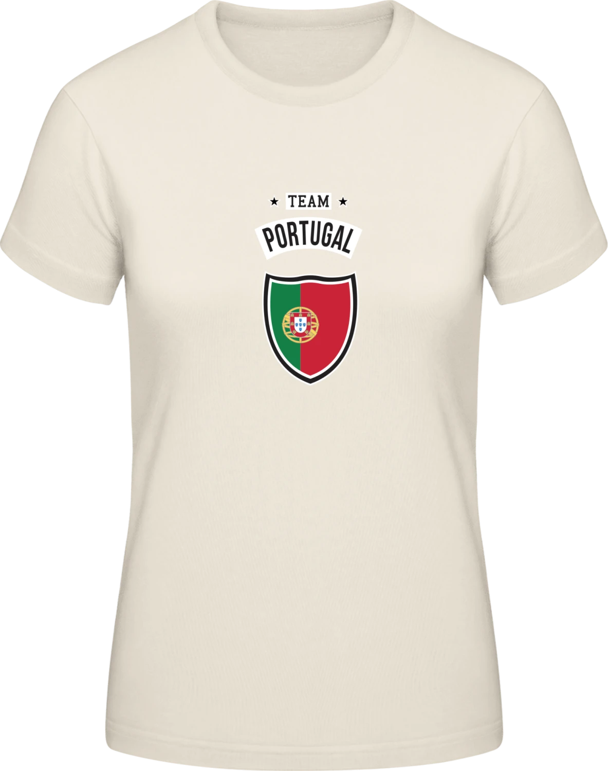 Team Portugal - Front_Natural