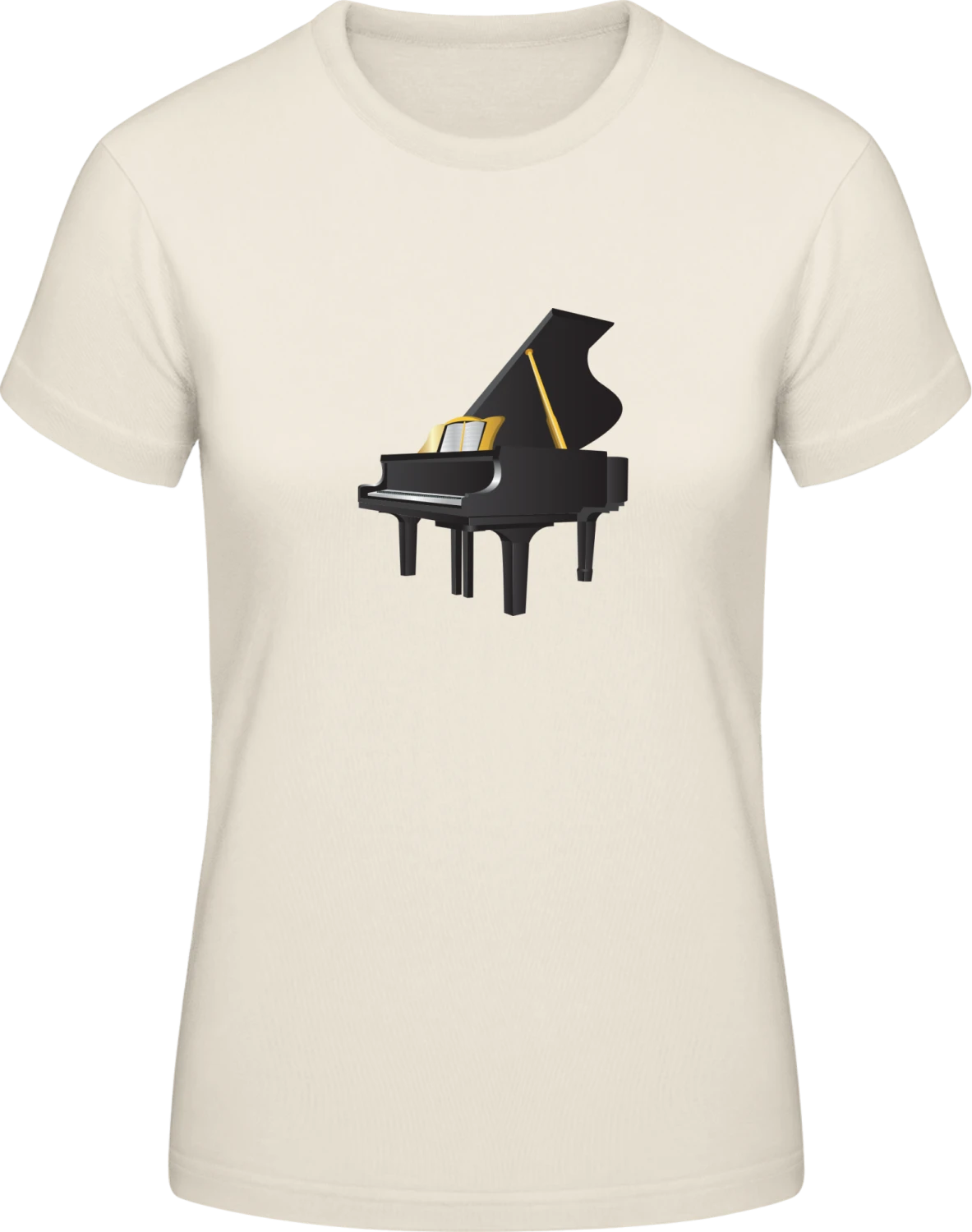 Piano Illustration - Front_Natural