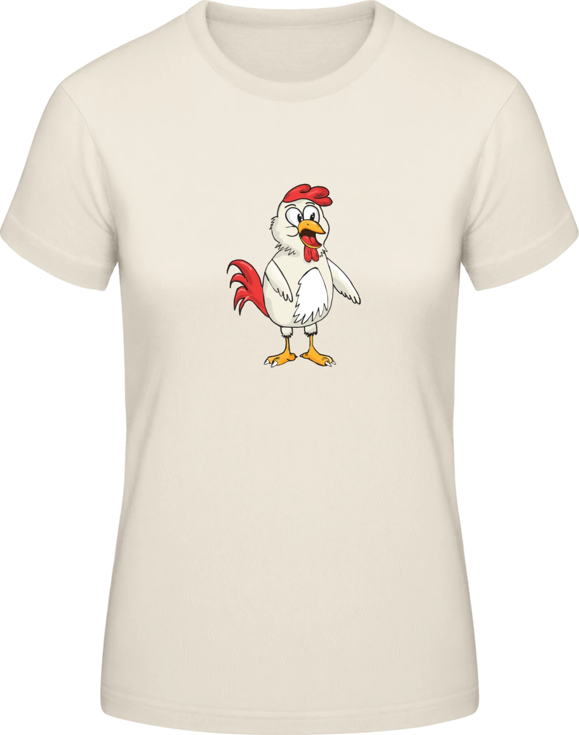 Cock Comic - Front_Natural