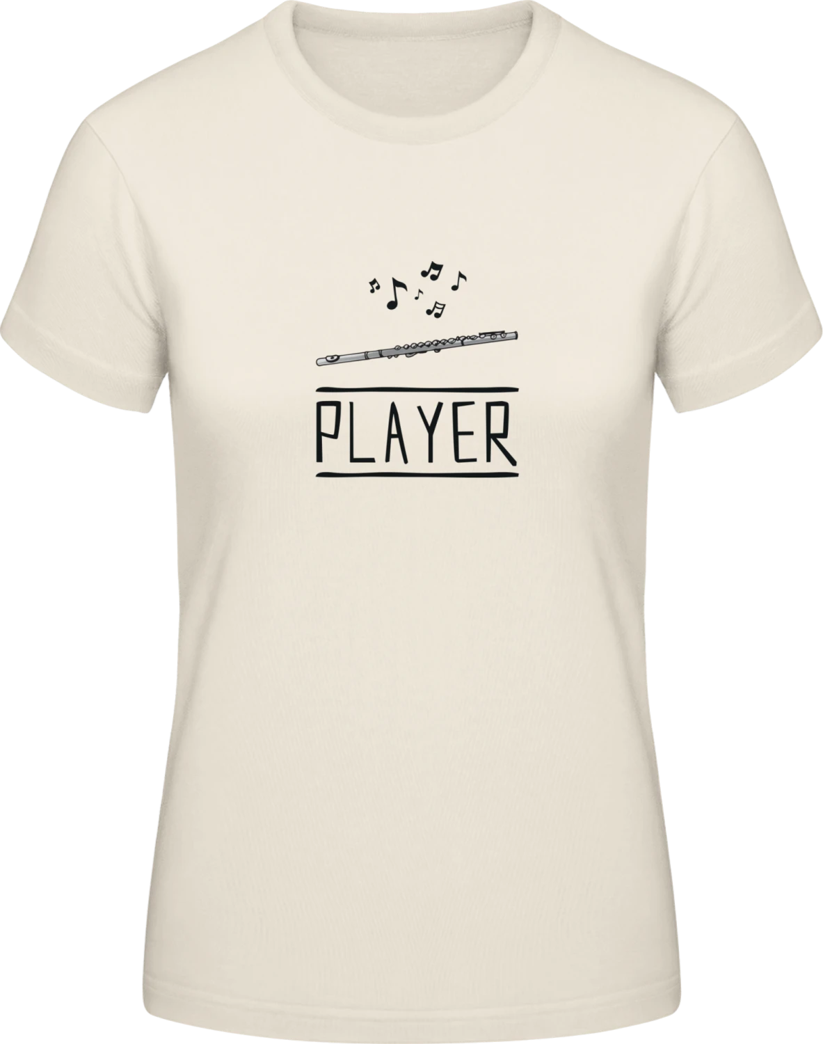 Flute Player - Front_Natural