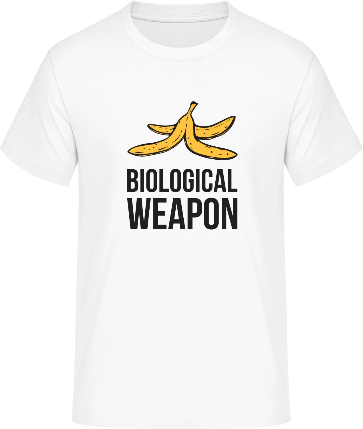 Biological Weapon - Front_Weiß