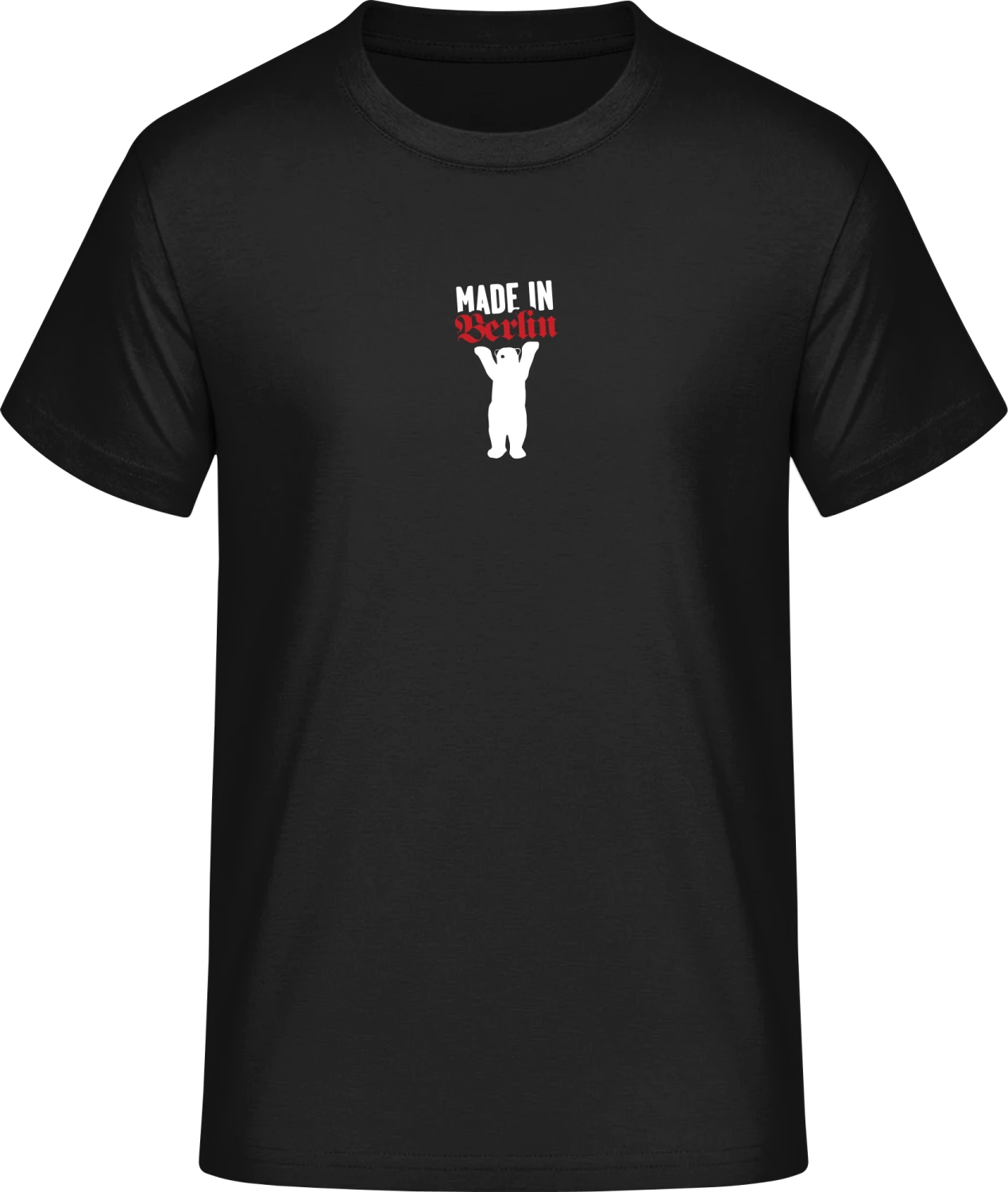 Made in Berlin - Front_Schwarz