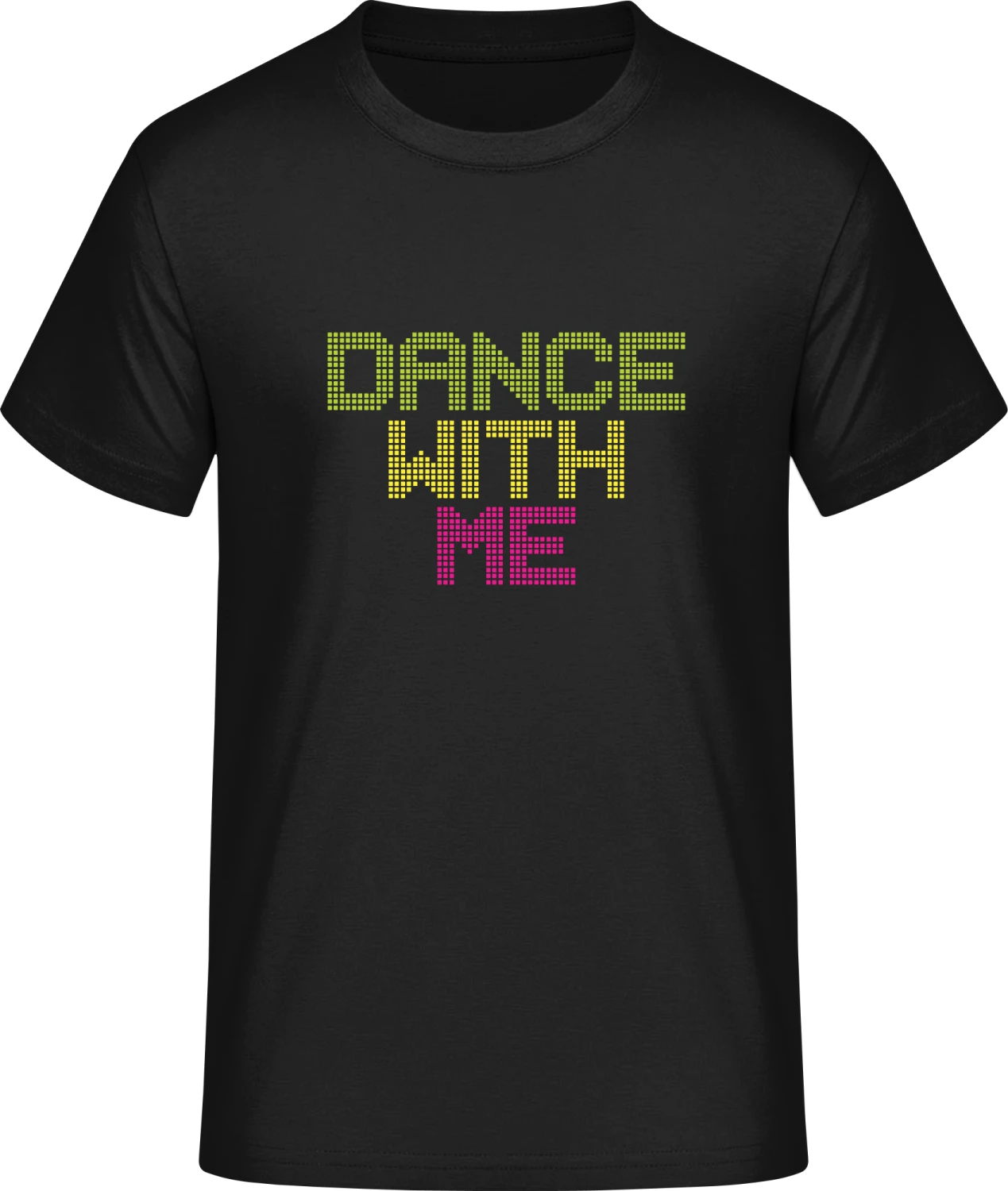 Dance With Me - Front_Schwarz