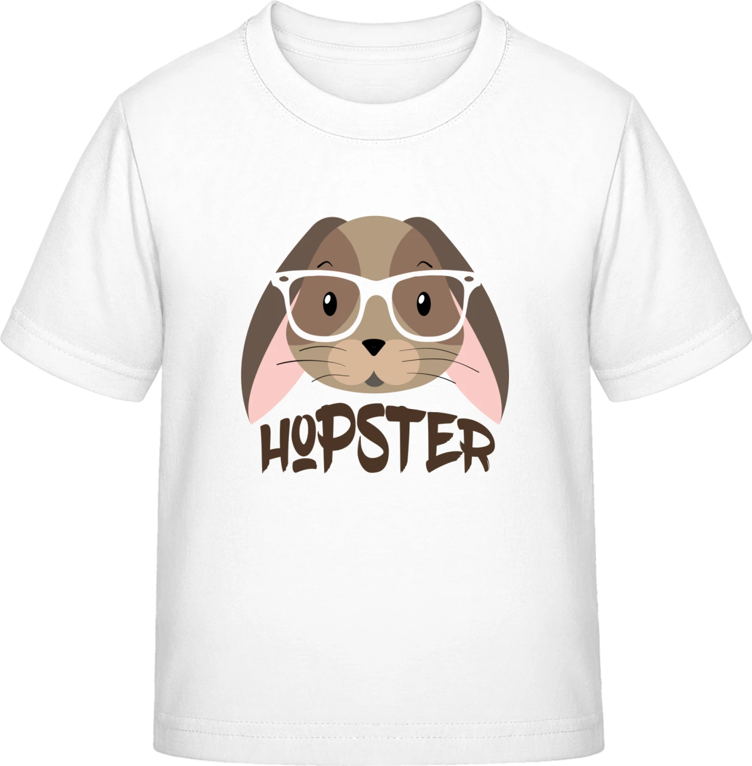 Hopster - White Exact 190 Kids - Front