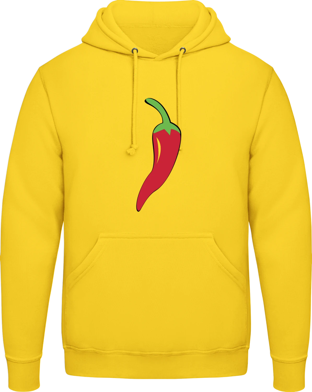 Red Pepper - Front_Solar gelb