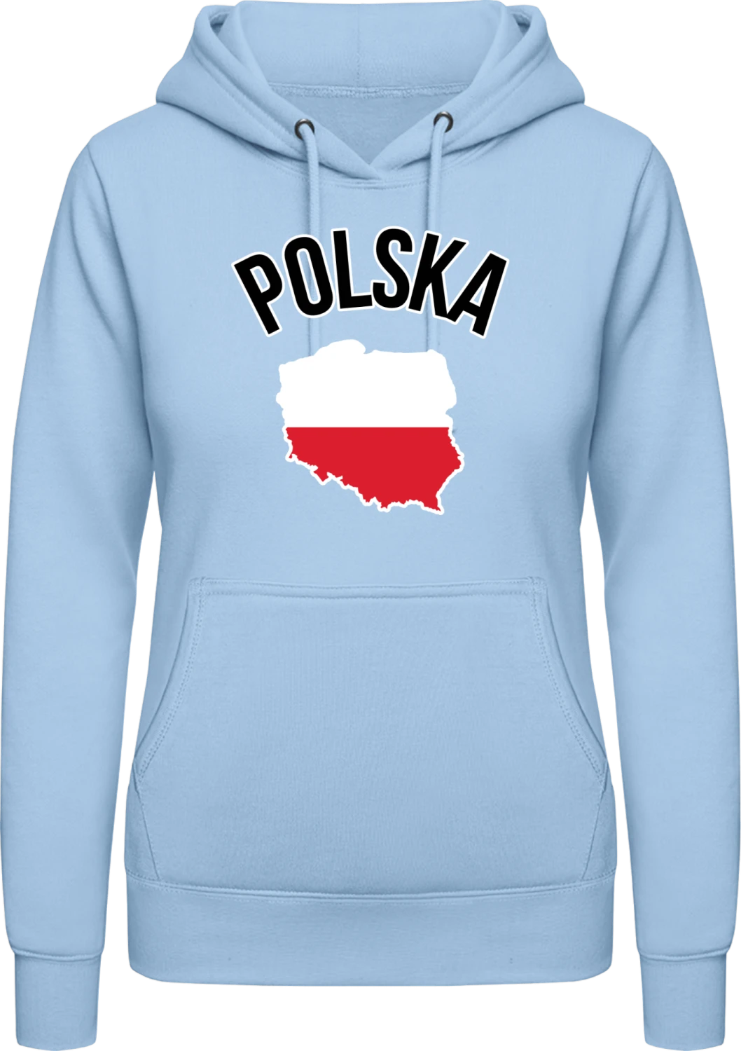 Polska - Front_Sky Blue