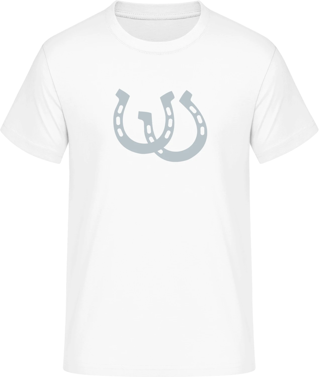 Horseshoes - Front_Weiß