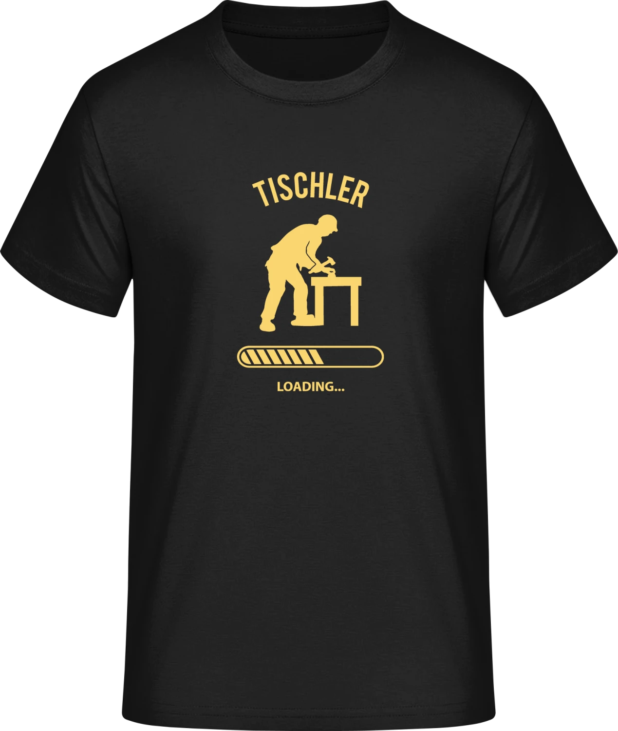 Tischler Loading - Front_Schwarz