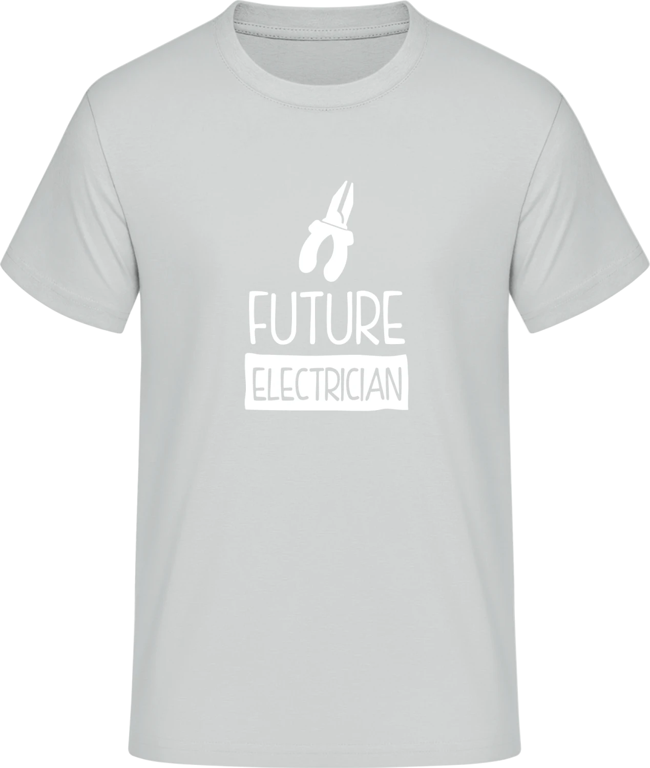 Future Electrician Design - Front_Pacific grey