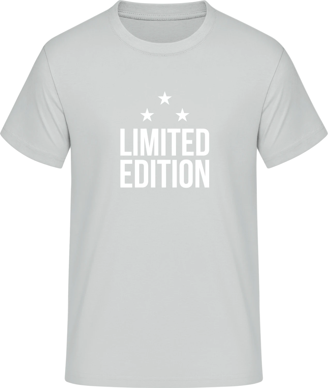 Limited Edition - Front_Pacific grey