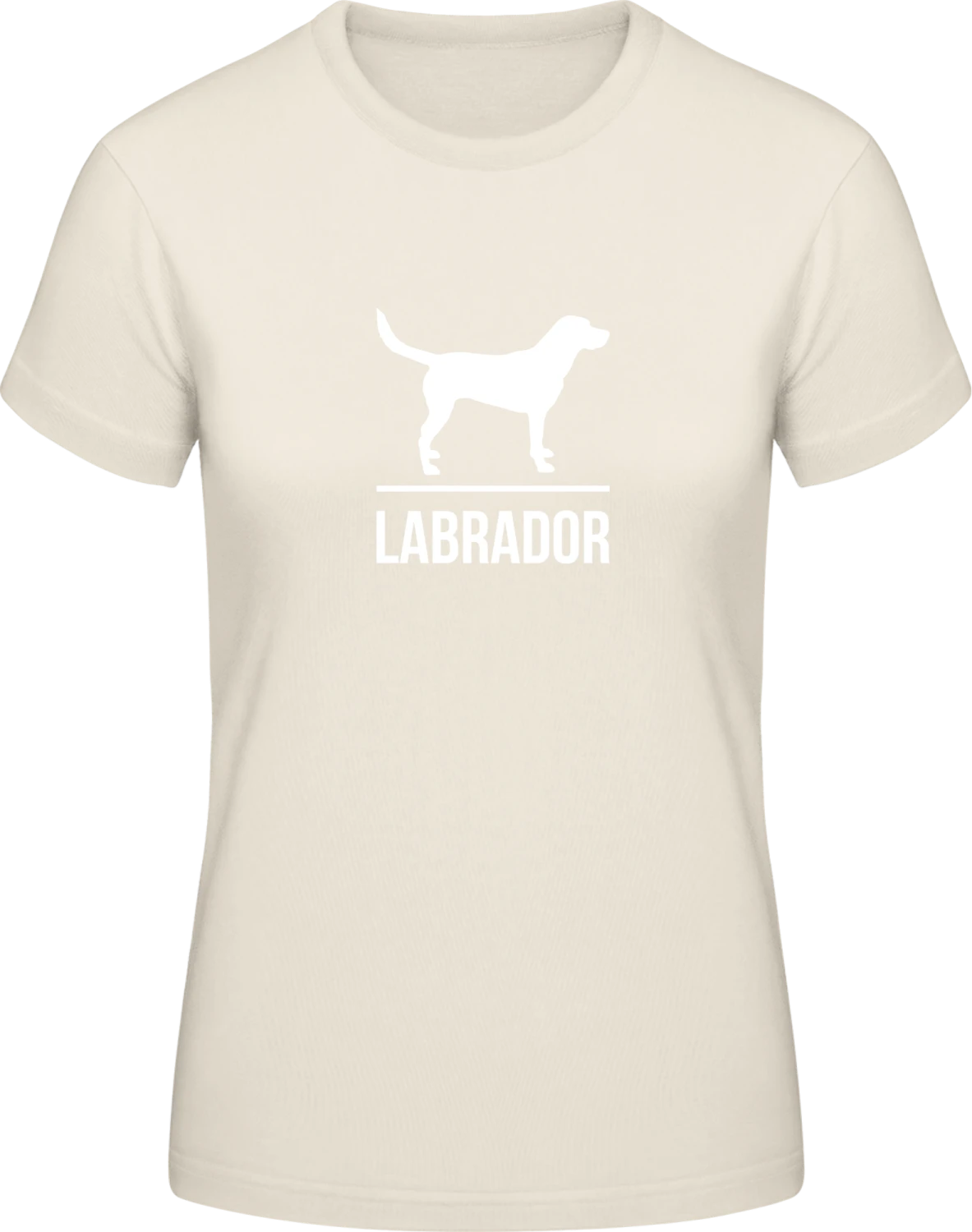 Labrador - Front_Natural