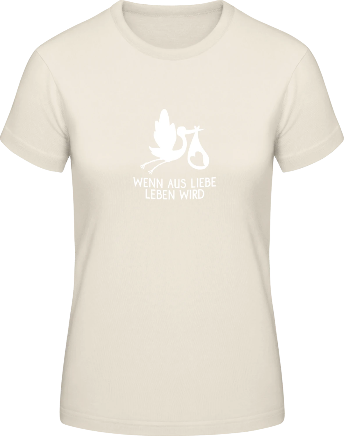 Wenn aus Liebe Leben wird - Front_Natural