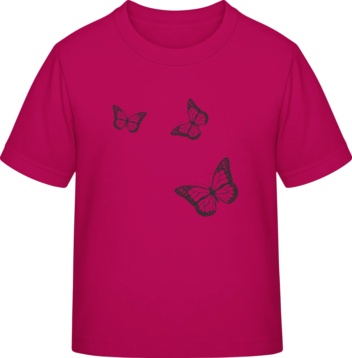 Butterflies Composition - Sorbet Exact 190 Kids - Front
