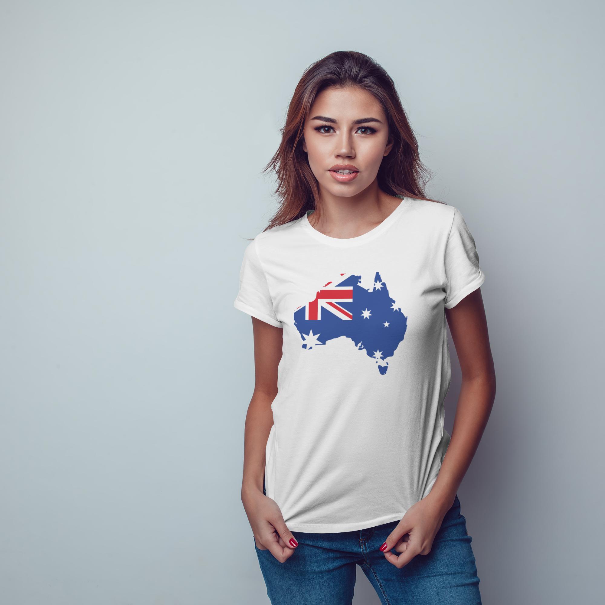 Australien Landkarte - 1713375649270 5