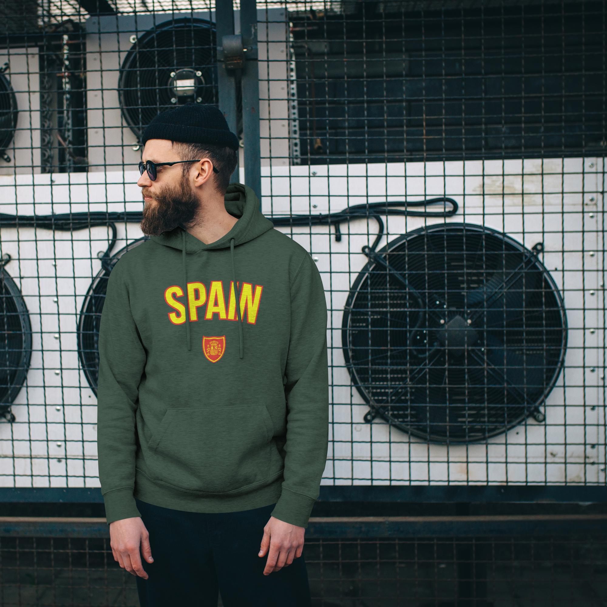 SPAIN Football Fan - 1713375797124 8